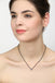 Rope Mangalsutra Chain Pendant