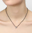 Rope Mangalsutra Chain Pendant
