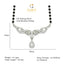 Maya Mangalsutra Chain Pendant