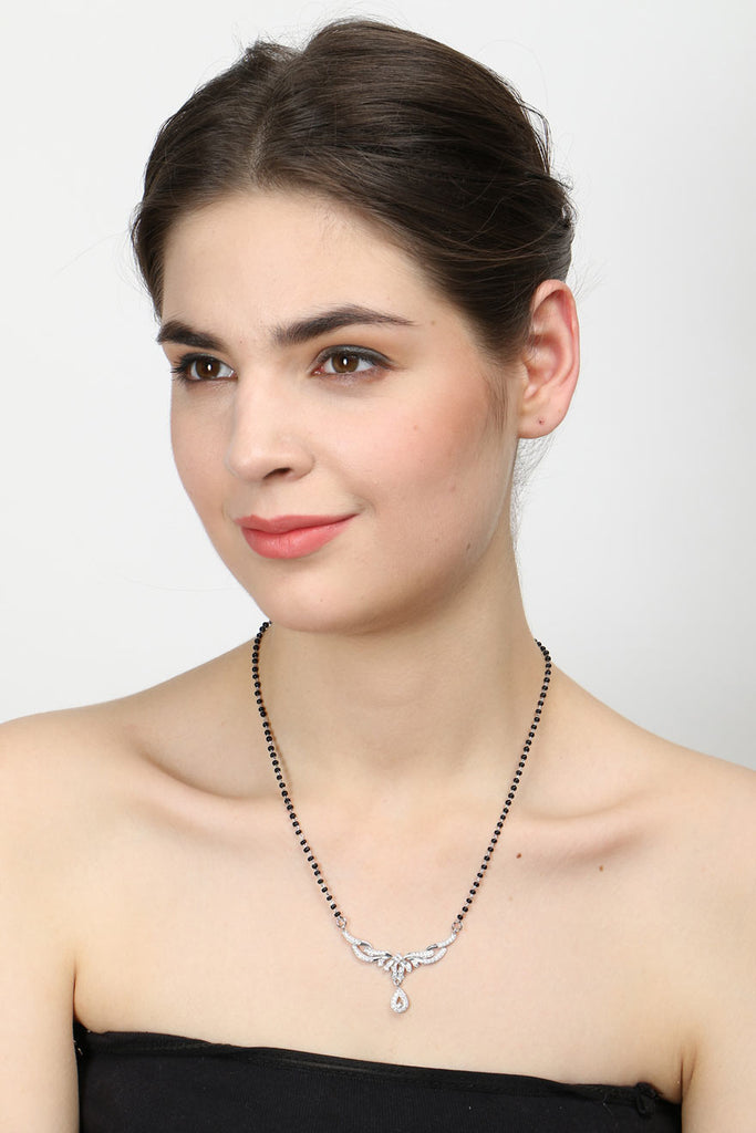 Maya Mangalsutra Chain Pendant