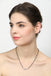 Leaf Mangalsutra Chain Pendant