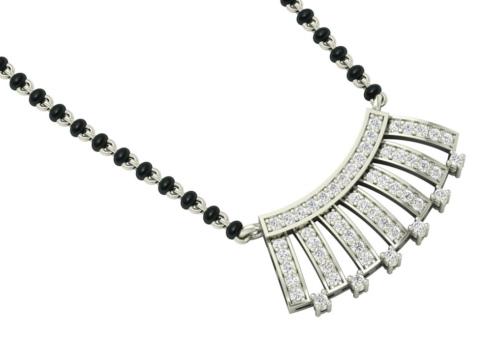Ayla Mangalsutra Chain Pendant