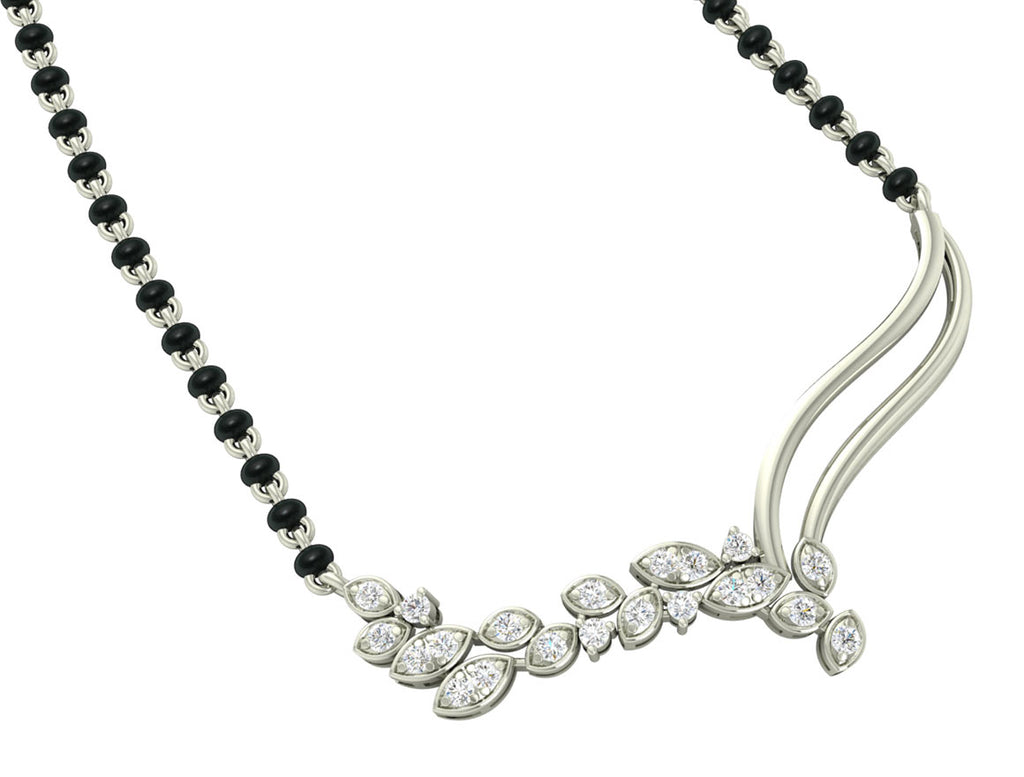 Freya Mangalsutra Chain Pendant