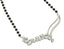 Freya Mangalsutra Chain Pendant