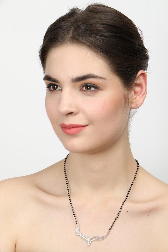 Freya Mangalsutra Chain Pendant