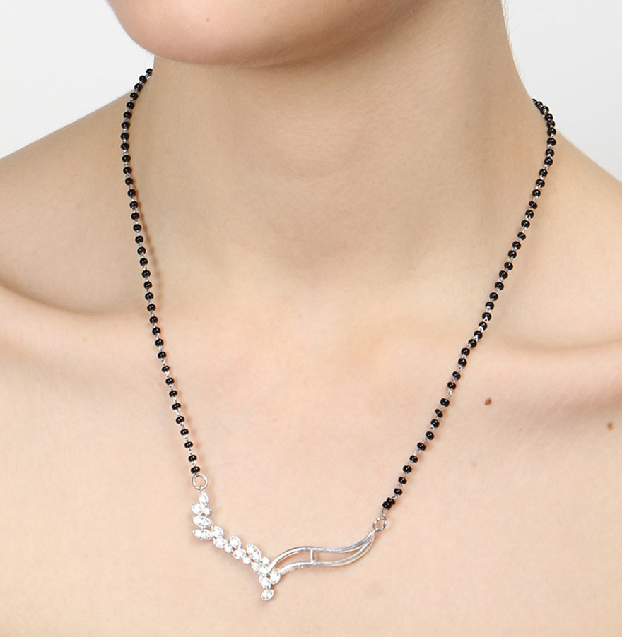 Freya Mangalsutra Chain Pendant