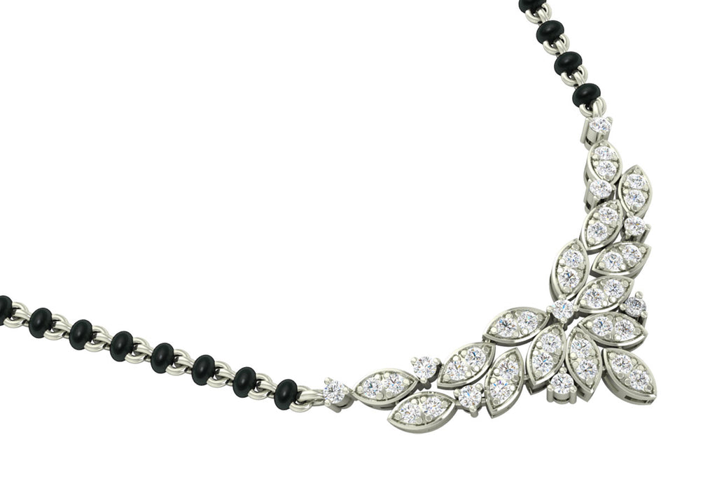 Elsie Mangalsutra Chain Pendant