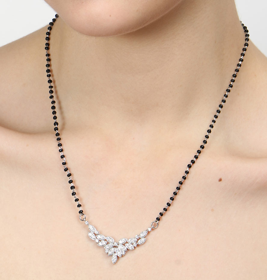 Elsie Mangalsutra Chain Pendant