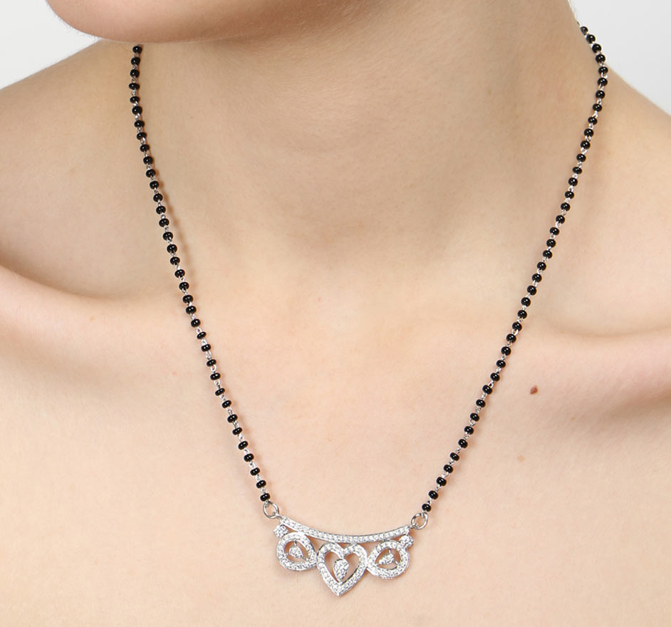 Eden Mangalsutra Chain Pendant