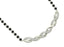 Twist Mangalsutra Chain Pendant
