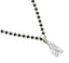 Pear Mangalsutra Chain Pendant