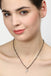 Pear Mangalsutra Chain Pendant