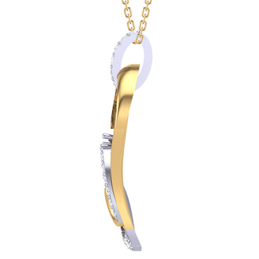 Sterling Silver Lexi Pendant