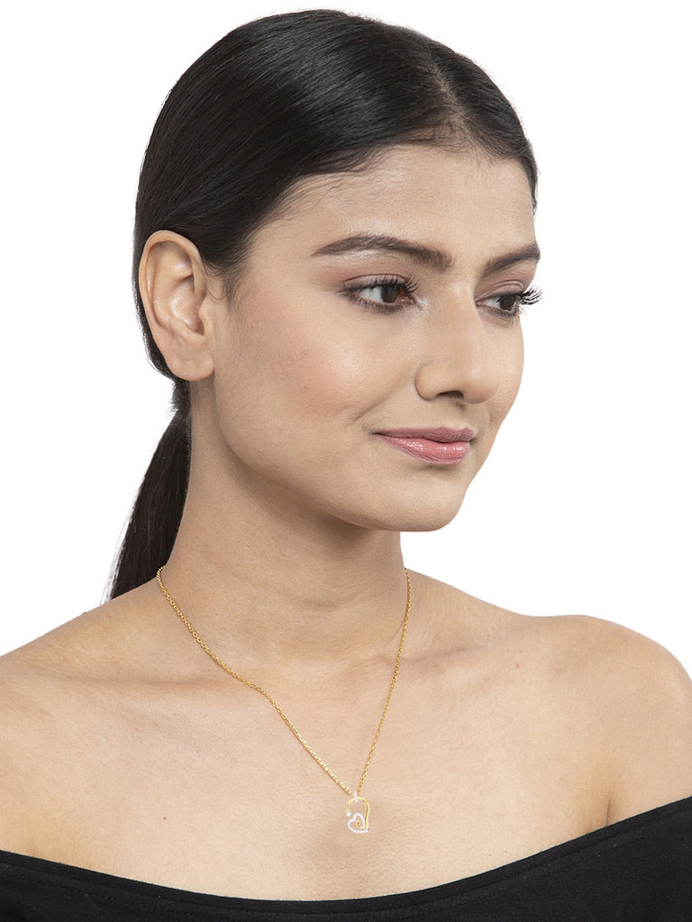 Sterling Silver Lexi Pendant