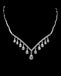 Clara 925 Sterling Silver Liba Necklace