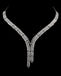 Clara 925 Sterling Silver Princess Necklace