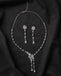 Clara 925 Sterling Silver Anaya Necklace
