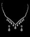 Clara 925 Sterling Silver Liba Necklace