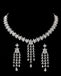 Clara 925 Sterling Silver Shiza Necklace