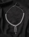 Clara 925 Sterling Silver Shiza Necklace