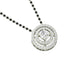 Halo Mangalsutra Chain Pendant