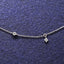CLARA 925 Sterling Silver Minimal Daily wear Charm Minimal Necklace Chain 