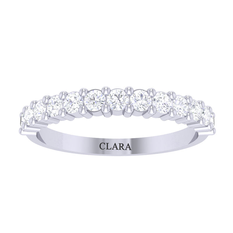 Anja Sterling Silver Ring