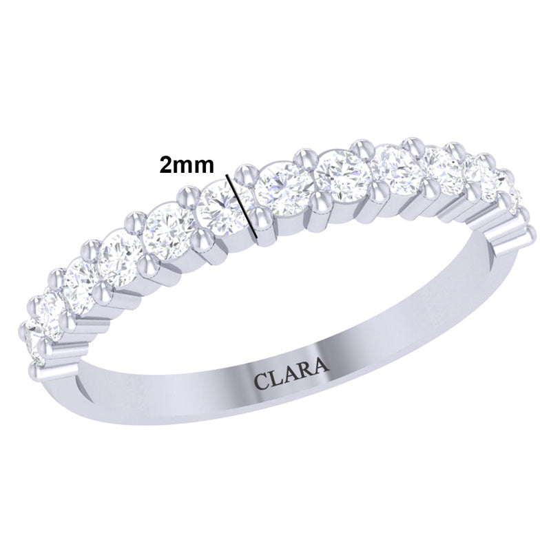 Anja Sterling Silver Ring