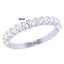 Anja Sterling Silver Ring