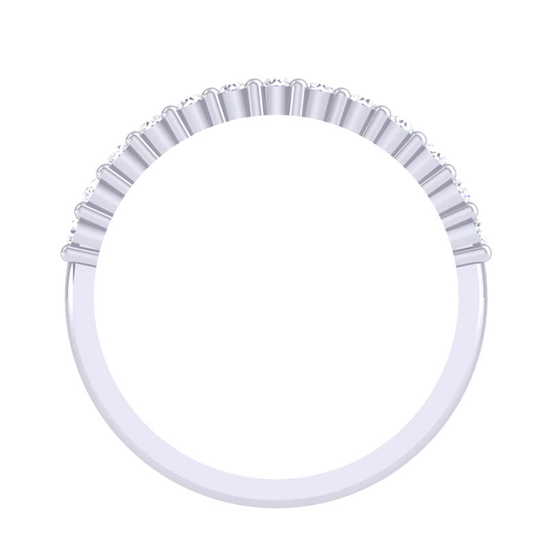 Anja Sterling Silver Ring