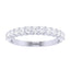 Silver Anja Ring