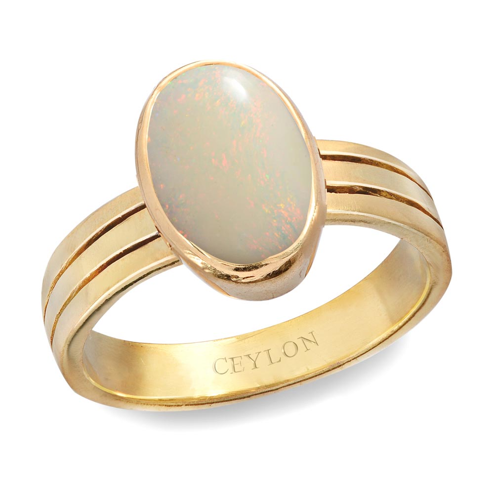 Buy-Ceylon-Gems-Australian-Opal-3cts-Stunning-Panchdhatu-Ring