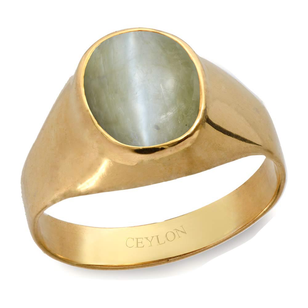 Buy-Ceylon-Gems-Chrysoberyl-cat's-eye-Lehsunia-7.5cts-Bold-Panchdhatu-Ring