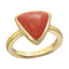 Buy-Ceylon-Gems-Italian-Coral-Moonga-7.5cts-Elegant-Panchdhatu-Ring