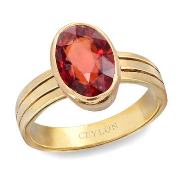 Buy-Ceylon-Gems-Premium-Gomed-Hessonite-6.5cts-Elegant-Panchdhatu-Ring