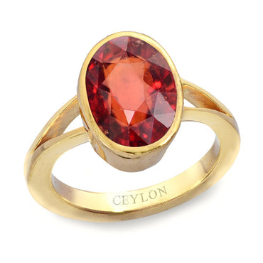 Buy-Ceylon-Gems-Premium-Gomed-Hessonite-6.5cts-Elegant-Panchdhatu-Ring