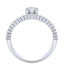 Buy Joan Sterling Silver Ring at Clara.in