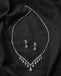 Clara 925 Sterling Silver Liba Necklace