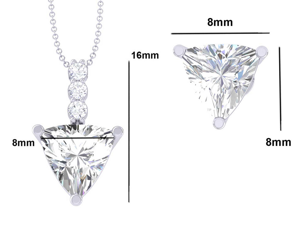 Clara-92.5-Sterling-Silver-Trillion-Solitaire-Pendant-Earring-Jewellery-Set-Gift-for-Women-&-Girls