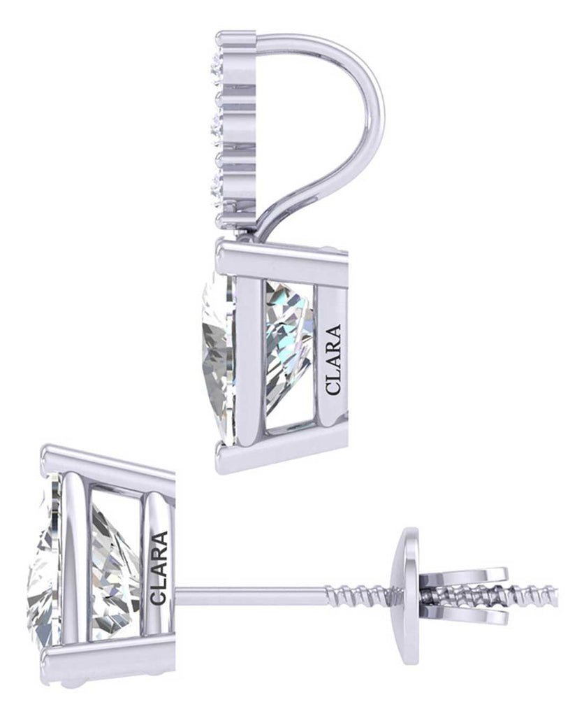 Clara-92.5-Sterling-Silver-Trillion-Solitaire-Pendant-Earring-Jewellery-Set-Gift-for-Women-&-Girls