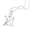 Clara-92.5-Sterling-silver-White-Gold-Plated-Square-Princess-Solitaire-Pendant-Chain-Necklace-For-Women-&-Girls