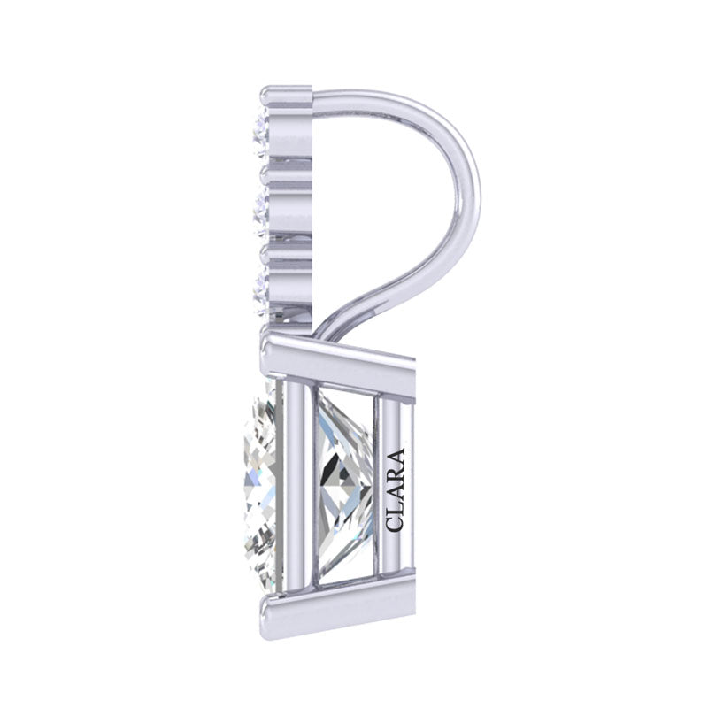 Clara-92.5-Sterling-silver-White-Gold-Plated-Square-Princess-Solitaire-Pendant-Chain-Necklace-For-Women-&-Girls