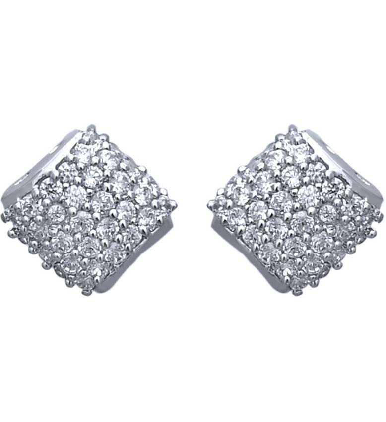 Sterling Silver Earring