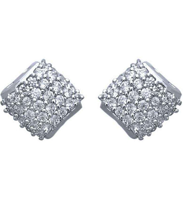 Silver Earring