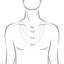 Clara Anti-Tarnish 92.5 Sterling Silver Box Chain Necklace in 20 24 28 inches for Men & Boys