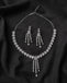 Clara 925 Sterling Silver Shiza Necklace
