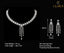 Clara 925 Sterling Silver Shiza Necklace
