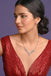 Clara 925 Sterling Silver Liba Necklace