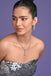 Clara 925 Sterling Silver Aiza Necklace