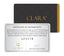 5 Stone Silver Chain Pendant